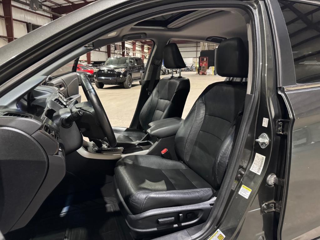 used 2013 Honda Accord car, priced at $12,999
