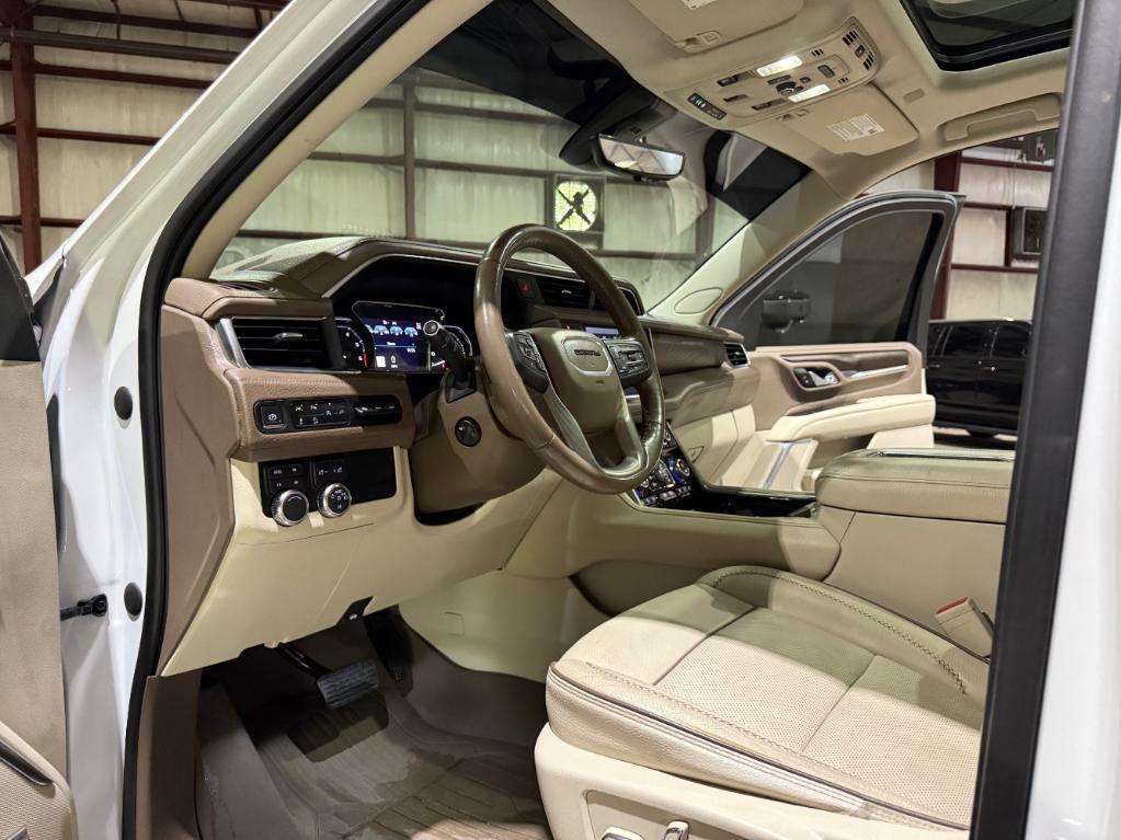 used 2021 GMC Yukon XL car, priced at $49,699