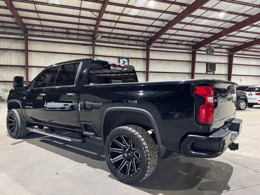 used 2020 Chevrolet Silverado 2500 car, priced at $58,999