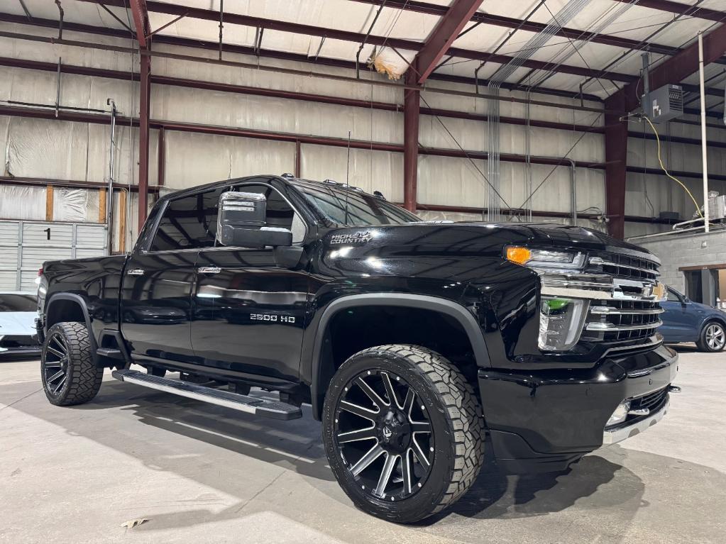 used 2020 Chevrolet Silverado 2500 car, priced at $58,999