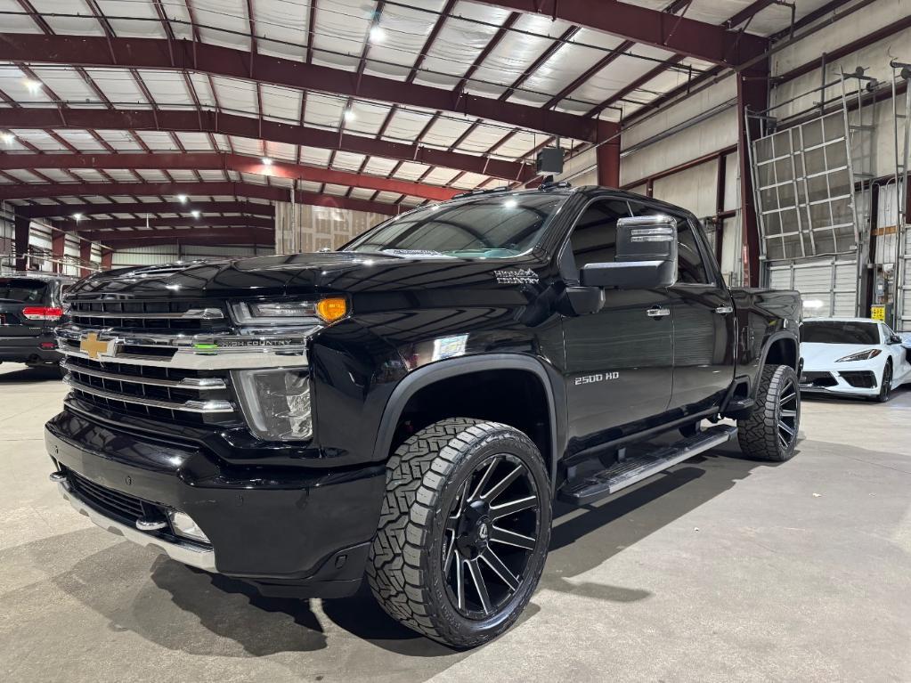 used 2020 Chevrolet Silverado 2500 car, priced at $58,999