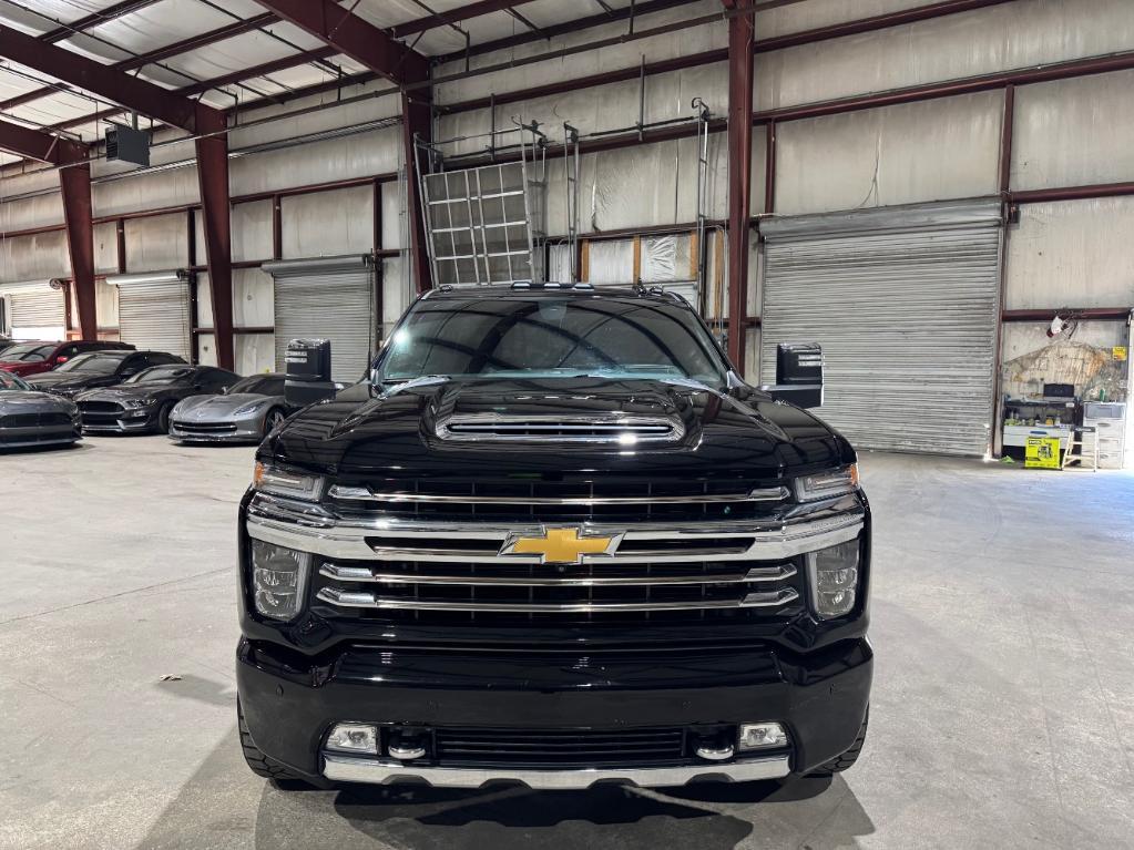 used 2020 Chevrolet Silverado 2500 car, priced at $58,999