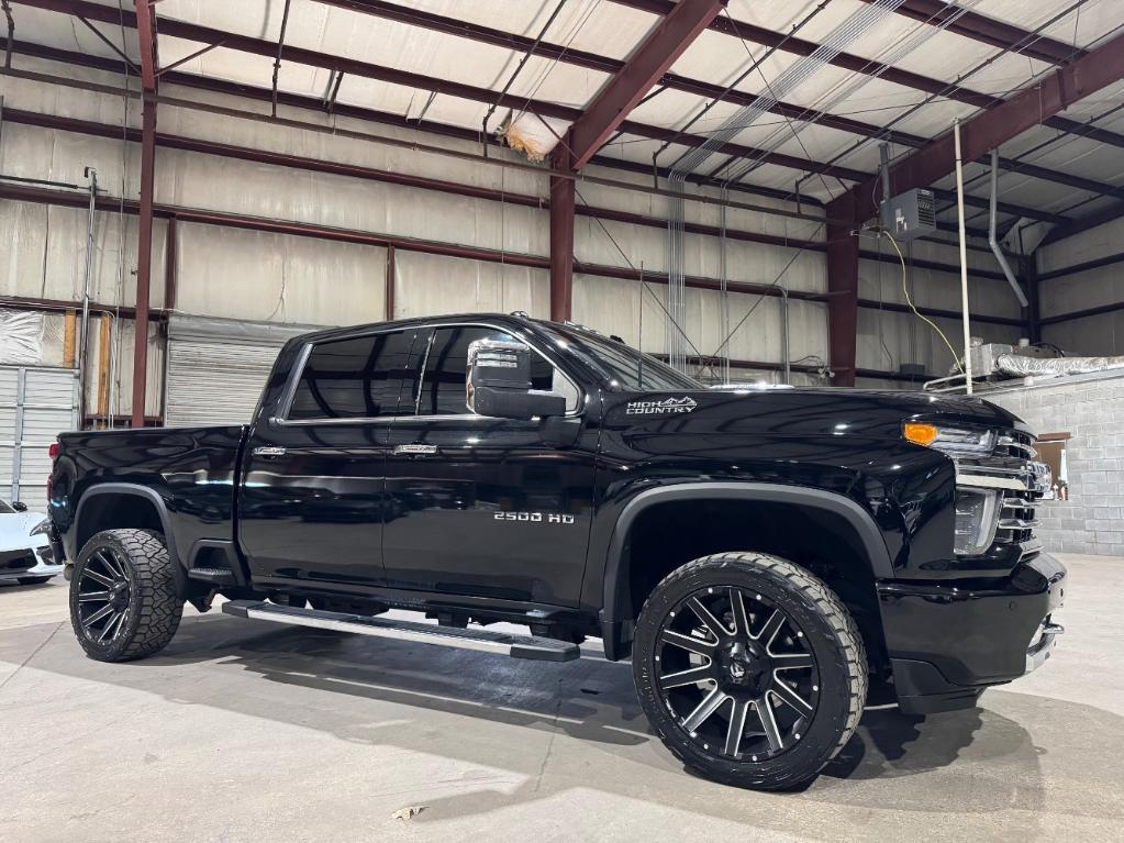 used 2020 Chevrolet Silverado 2500 car, priced at $58,999