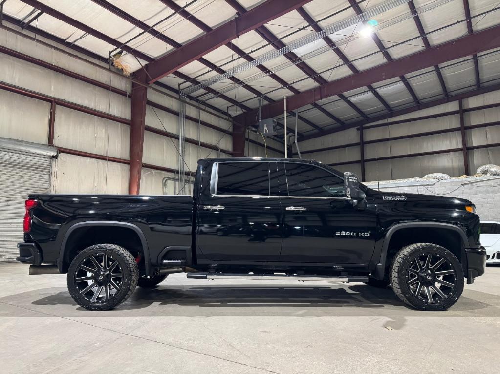 used 2020 Chevrolet Silverado 2500 car, priced at $58,999