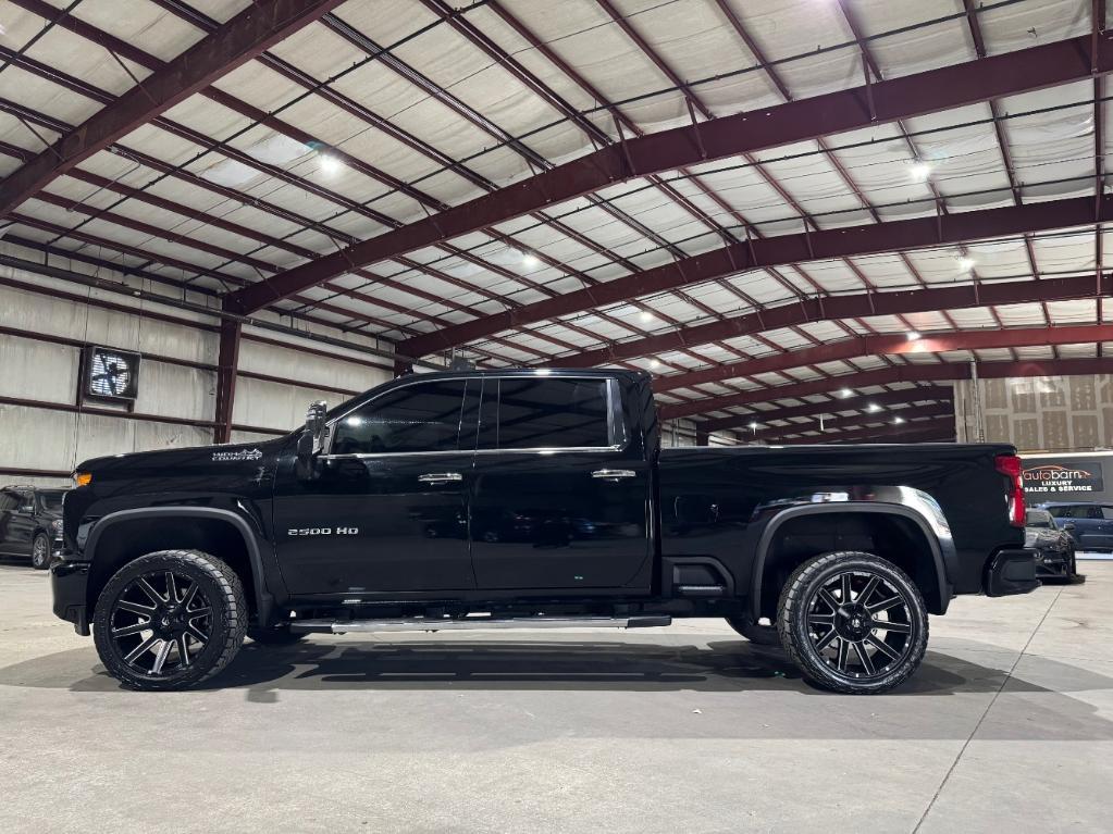 used 2020 Chevrolet Silverado 2500 car, priced at $58,999