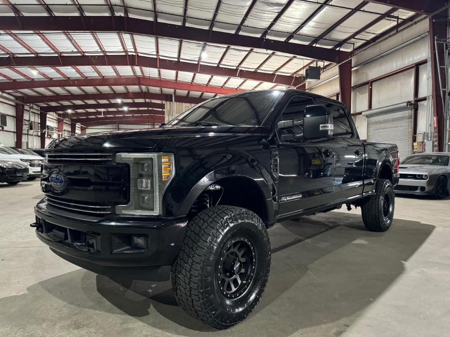 used 2018 Ford F-250 car, priced at $56,999