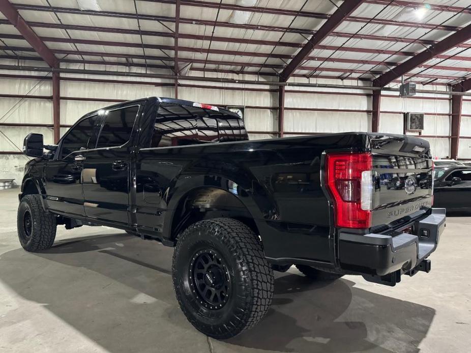 used 2018 Ford F-250 car, priced at $56,999