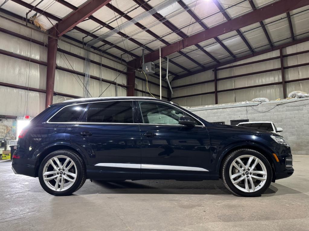 used 2017 Audi Q7 car, priced at $17,999