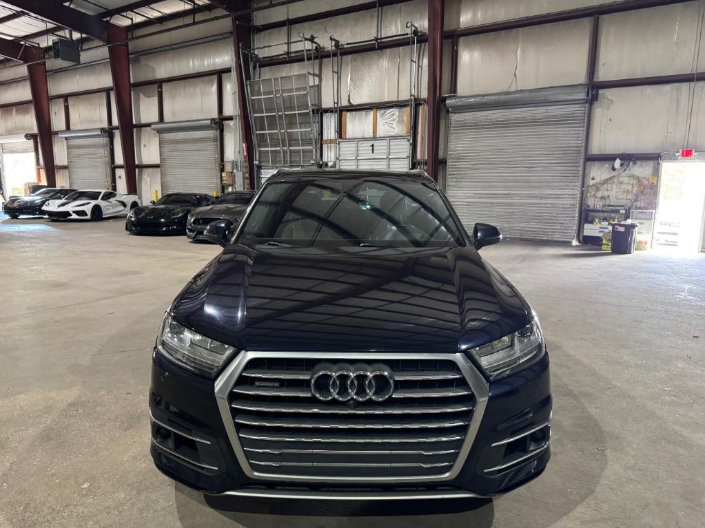 used 2017 Audi Q7 car, priced at $17,999