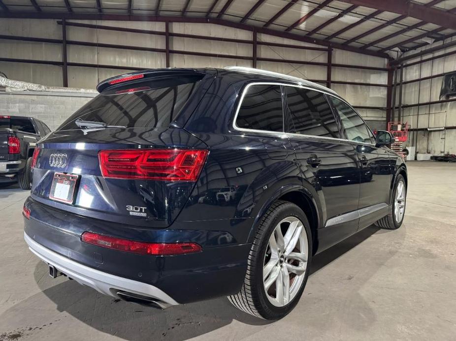 used 2017 Audi Q7 car, priced at $17,999