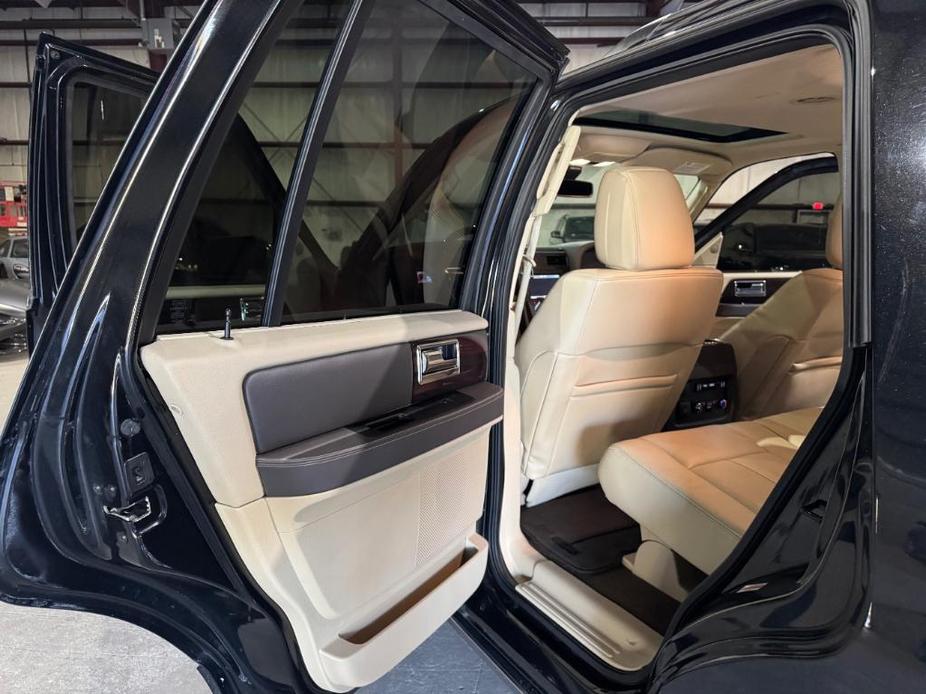 used 2015 Lincoln Navigator car, priced at $13,999