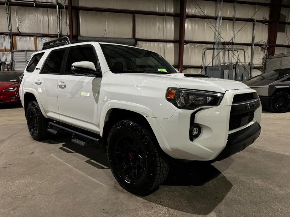 used 2023 Toyota 4Runner car, priced at $55,999