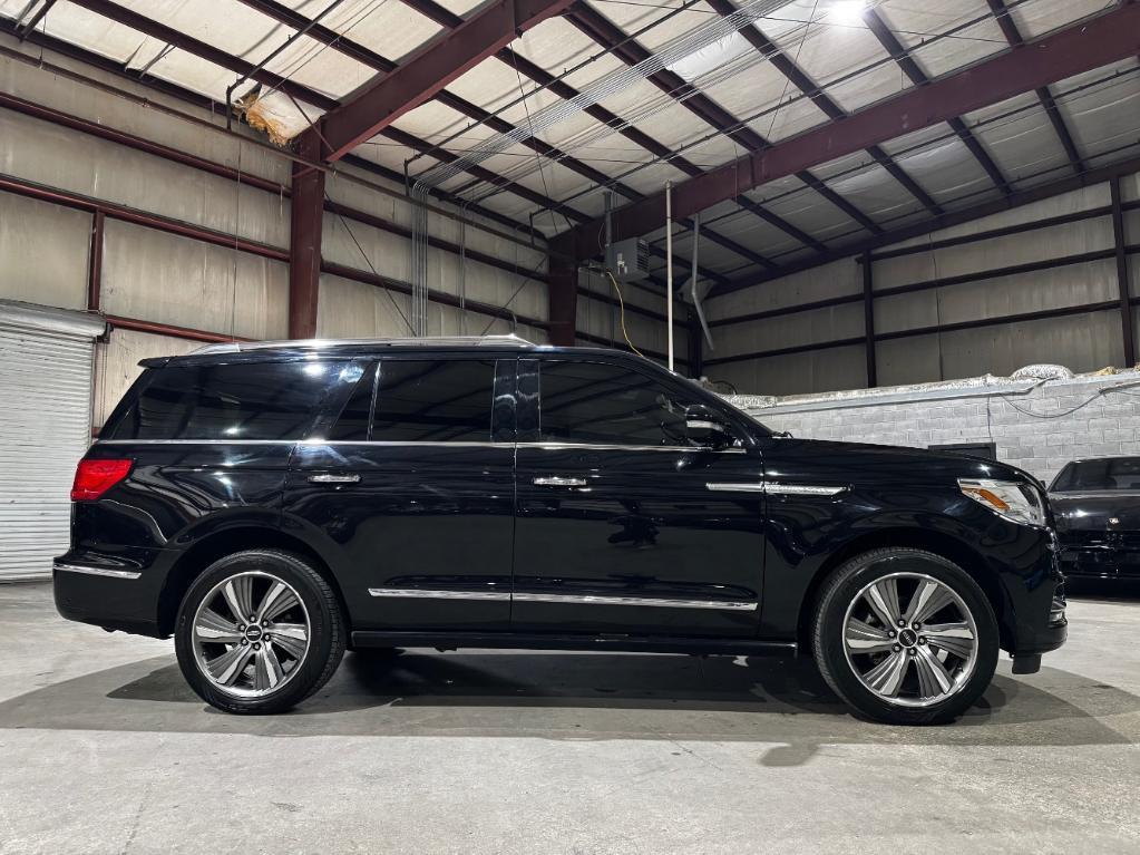 used 2019 Lincoln Navigator car, priced at $37,499
