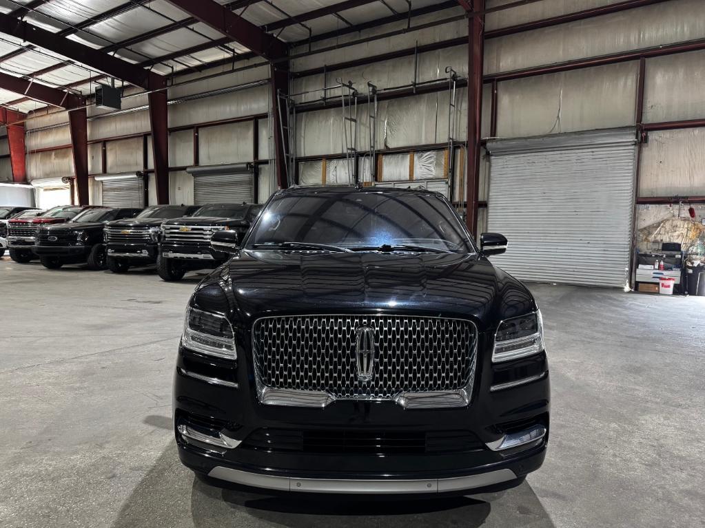 used 2019 Lincoln Navigator car, priced at $37,499