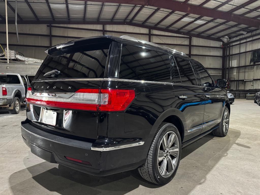 used 2019 Lincoln Navigator car, priced at $37,499