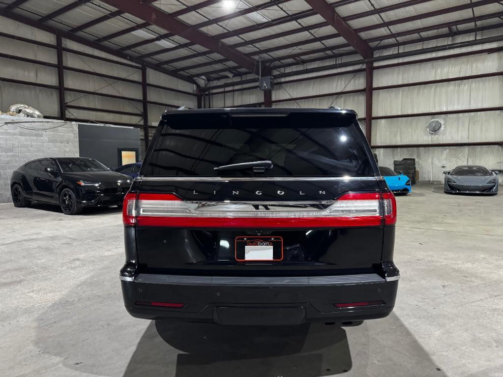 used 2019 Lincoln Navigator car, priced at $37,499