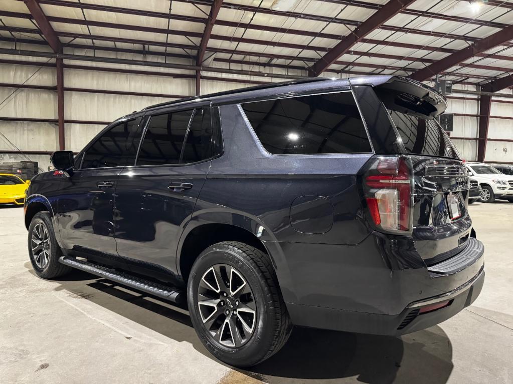used 2022 Chevrolet Tahoe car, priced at $54,999