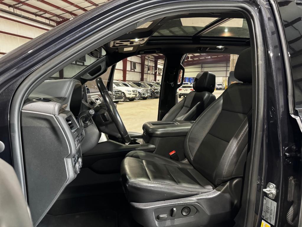 used 2022 Chevrolet Tahoe car, priced at $54,999