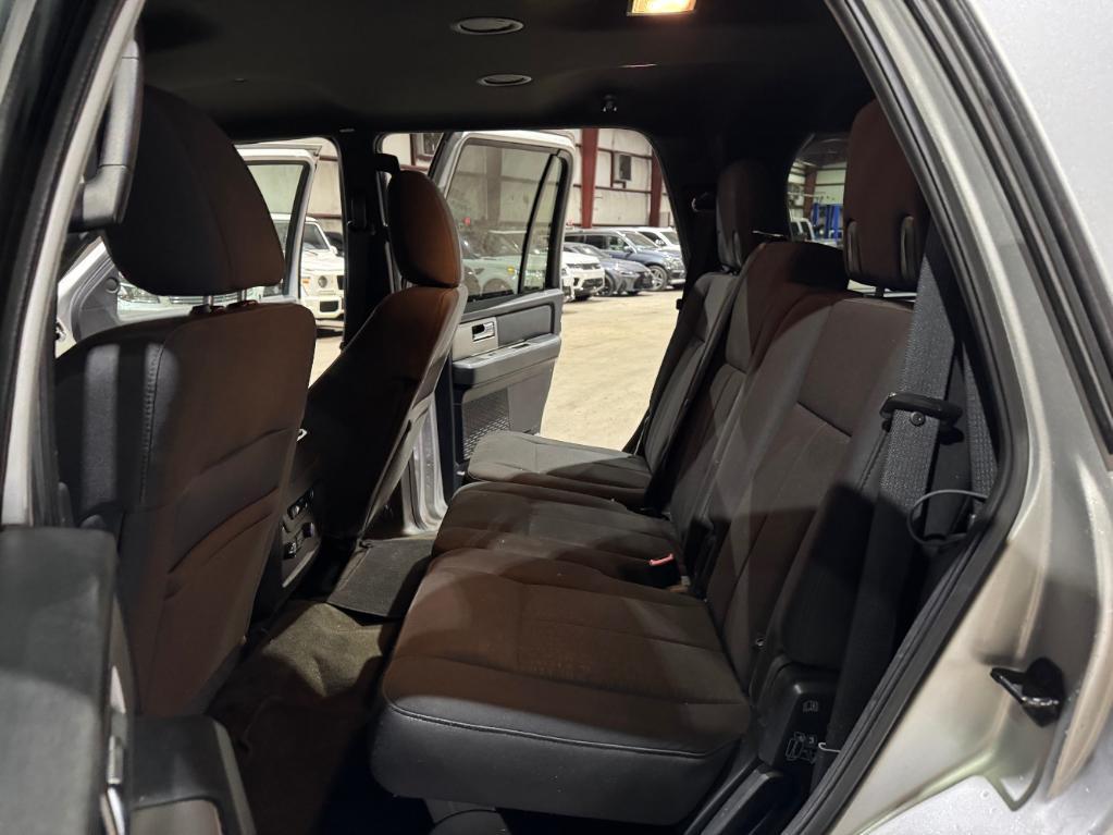 used 2015 Ford Expedition car, priced at $14,999