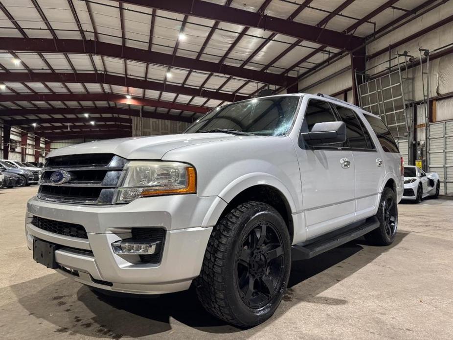 used 2015 Ford Expedition car, priced at $14,999