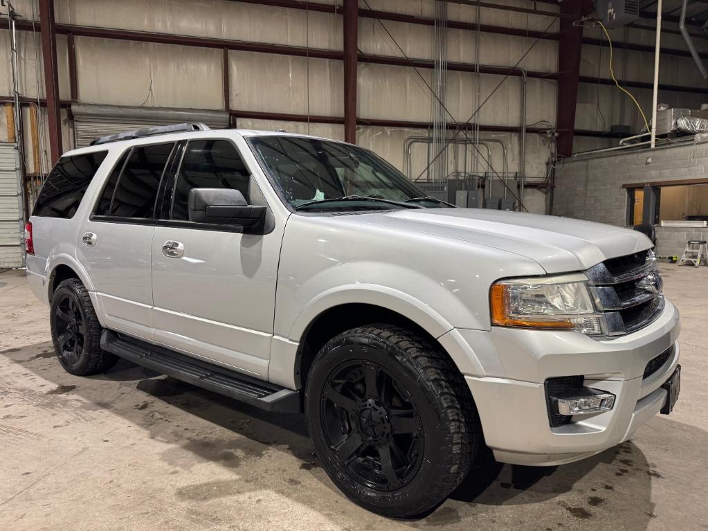 used 2015 Ford Expedition car, priced at $14,999