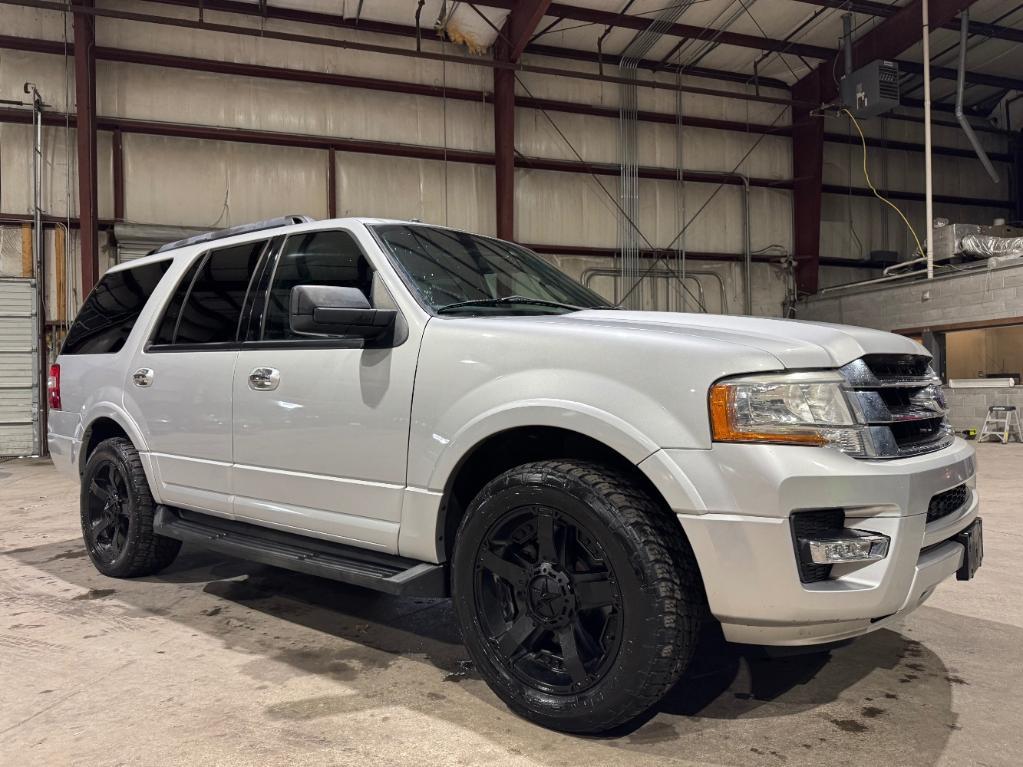 used 2015 Ford Expedition car, priced at $14,999