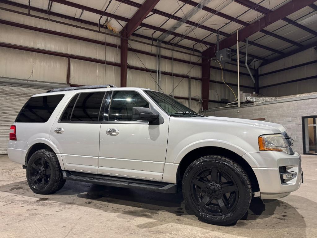 used 2015 Ford Expedition car, priced at $14,999