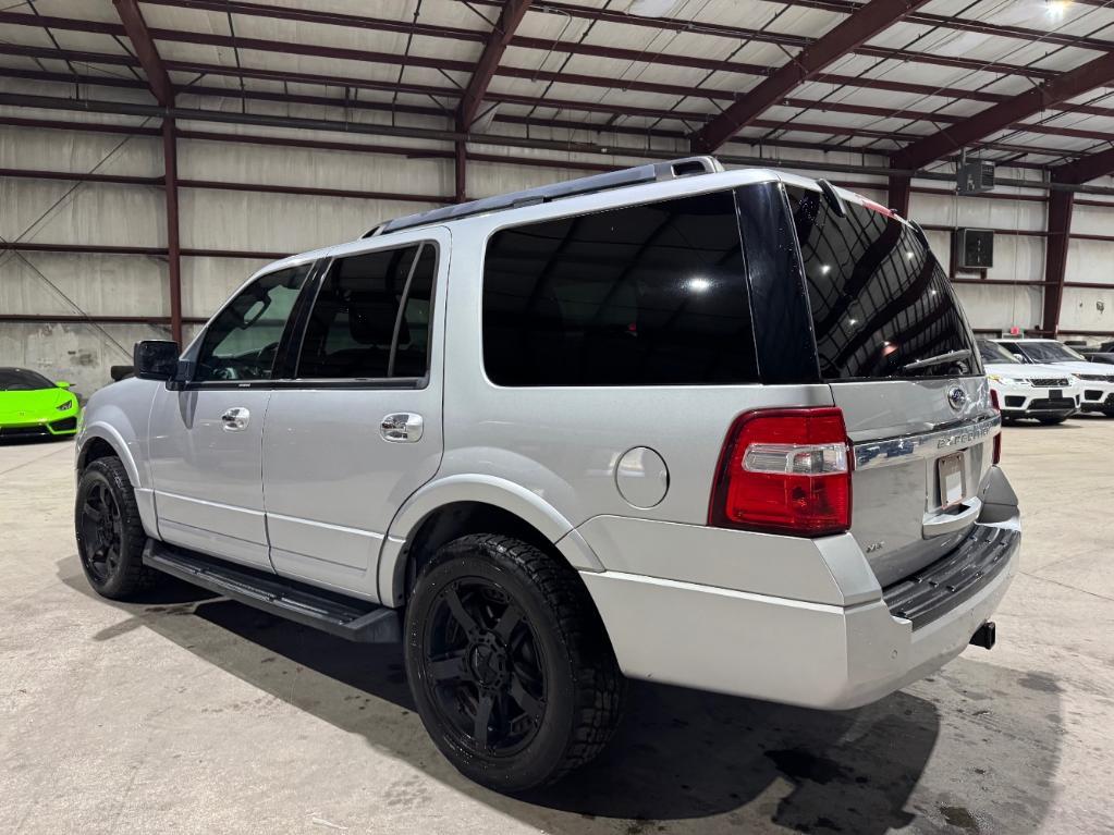 used 2015 Ford Expedition car, priced at $14,999