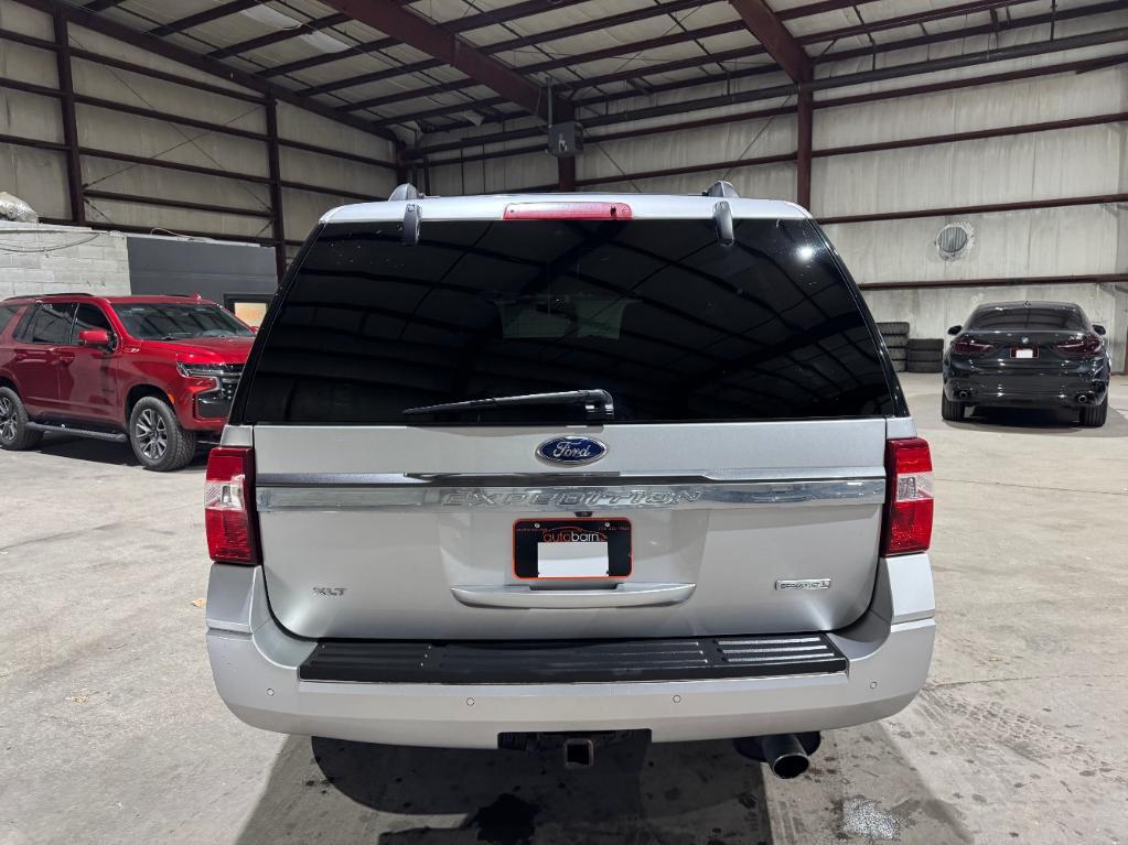 used 2015 Ford Expedition car, priced at $14,999