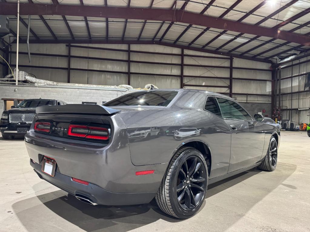 used 2017 Dodge Challenger car, priced at $15,999