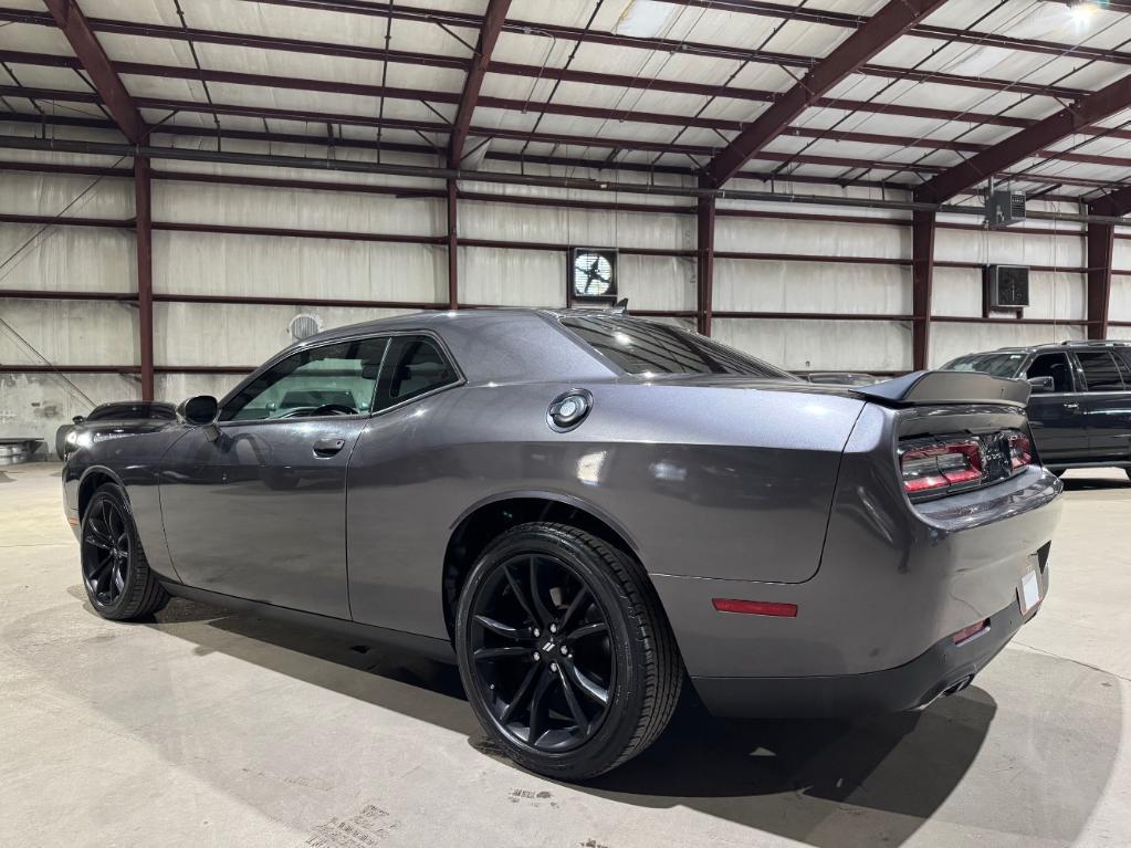 used 2017 Dodge Challenger car, priced at $15,999