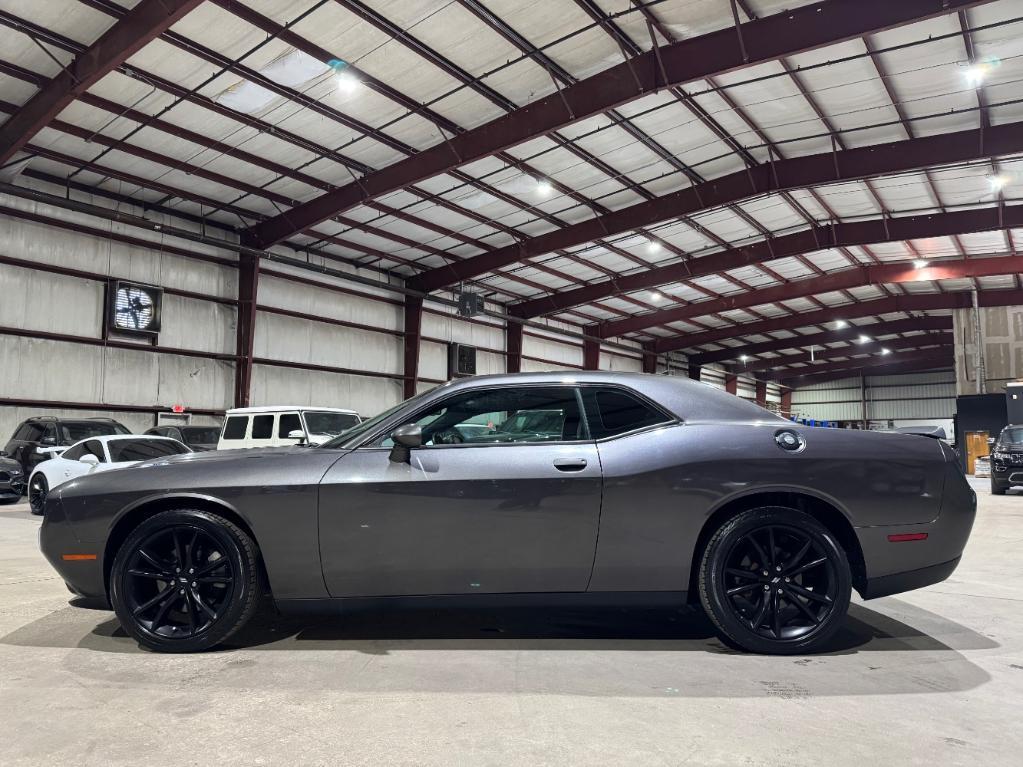 used 2017 Dodge Challenger car, priced at $15,999