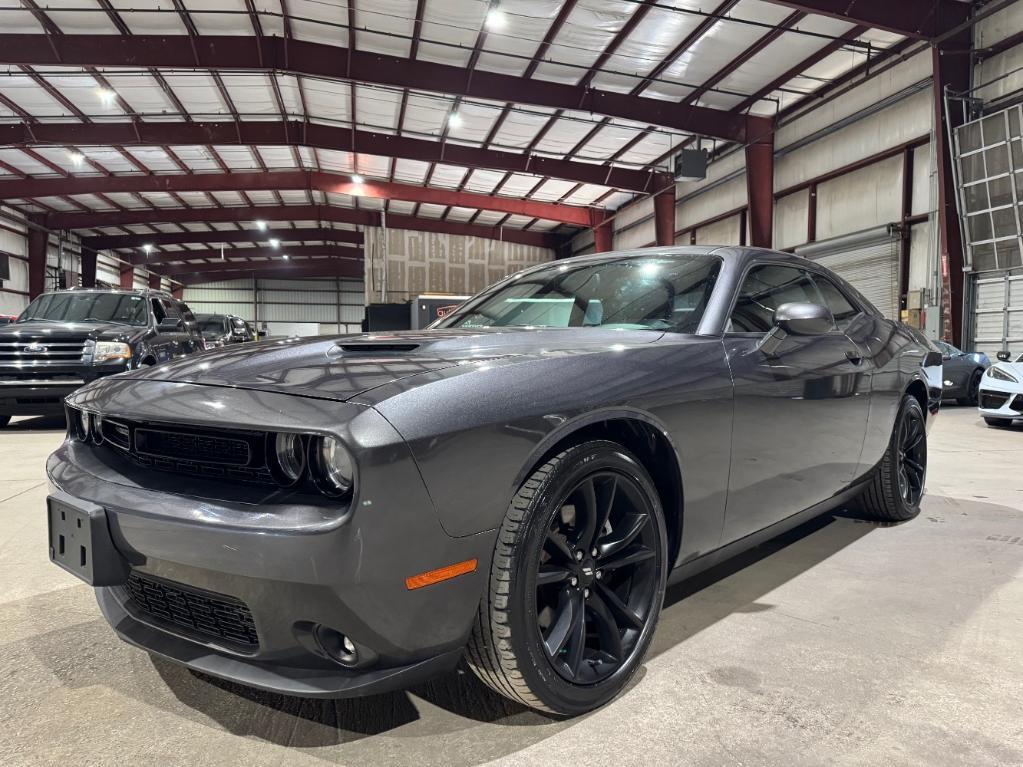 used 2017 Dodge Challenger car, priced at $15,999