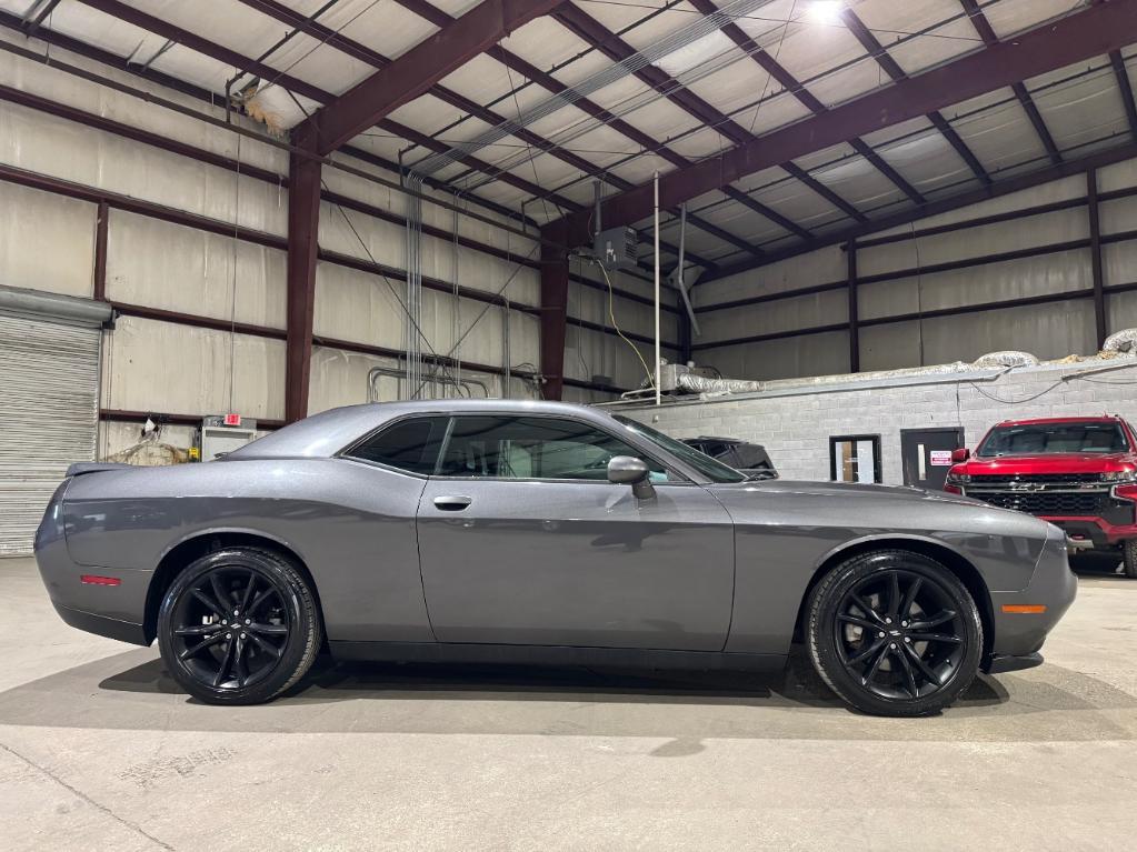 used 2017 Dodge Challenger car, priced at $15,999