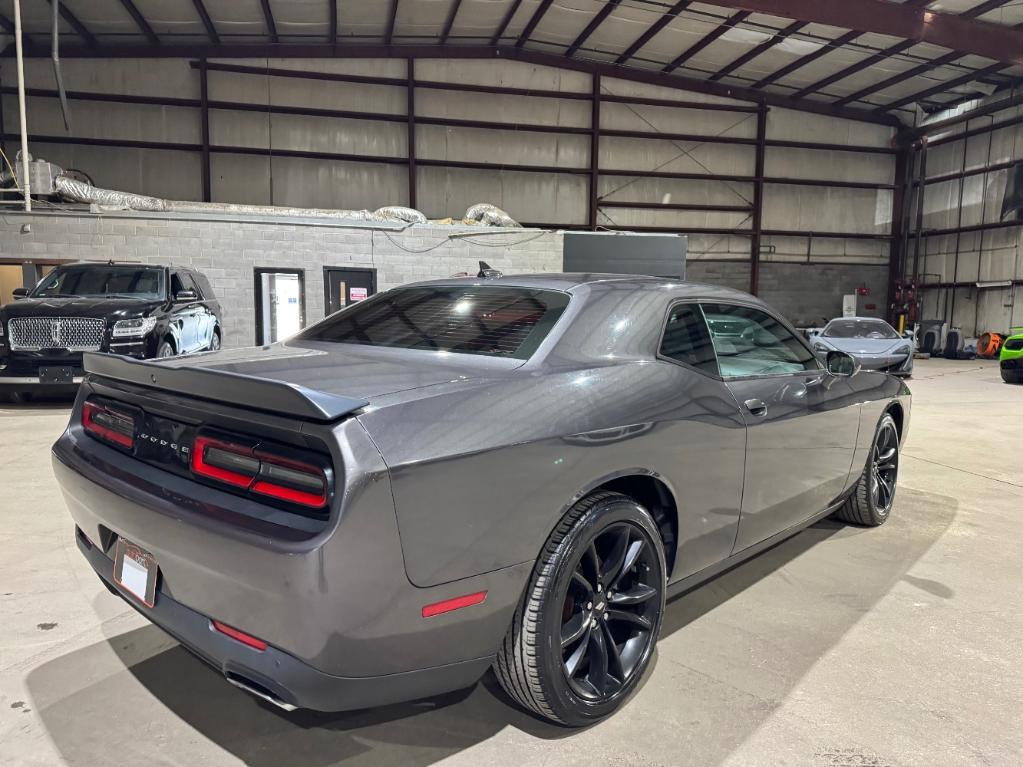 used 2017 Dodge Challenger car, priced at $15,999