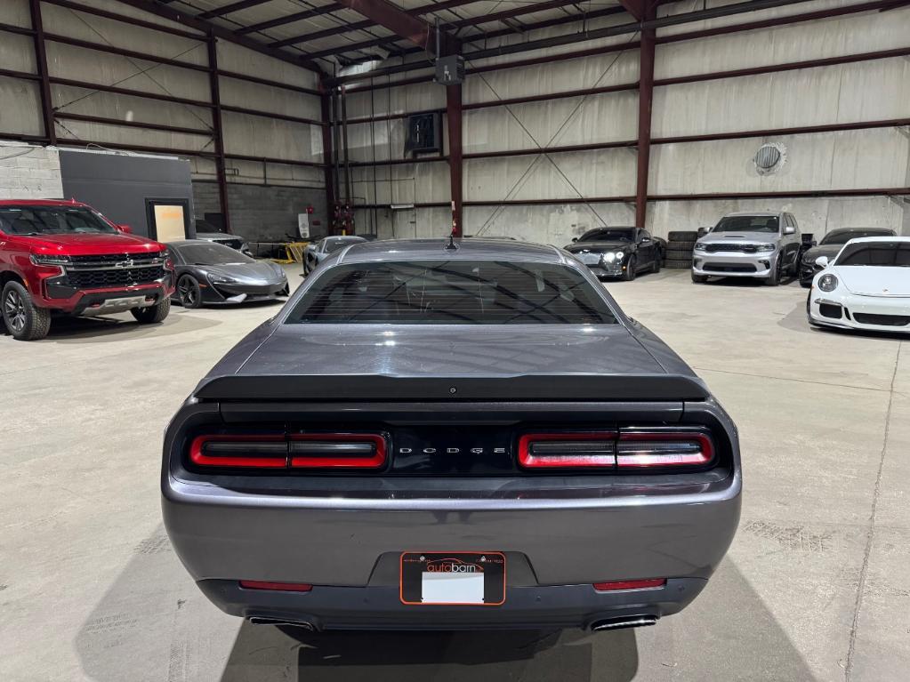 used 2017 Dodge Challenger car, priced at $15,999