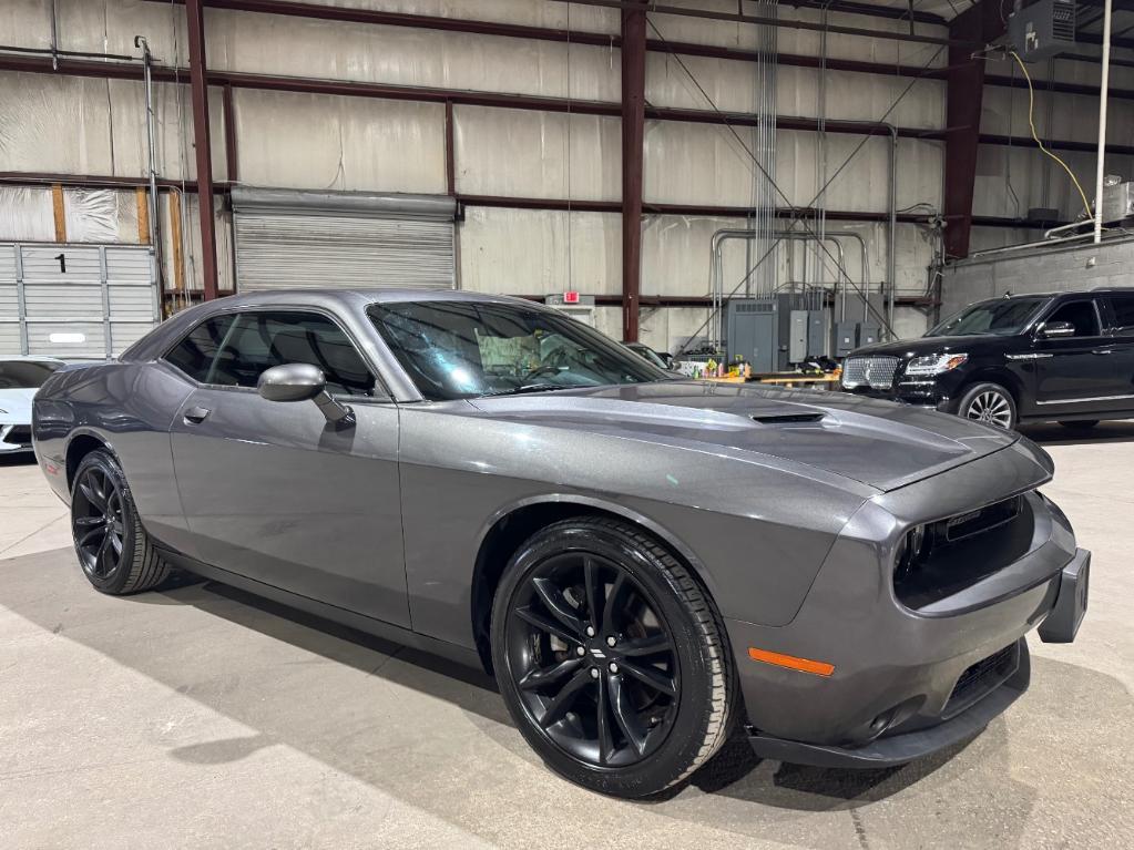 used 2017 Dodge Challenger car, priced at $15,999