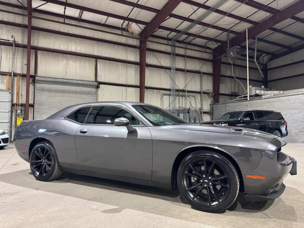 used 2017 Dodge Challenger car, priced at $15,999