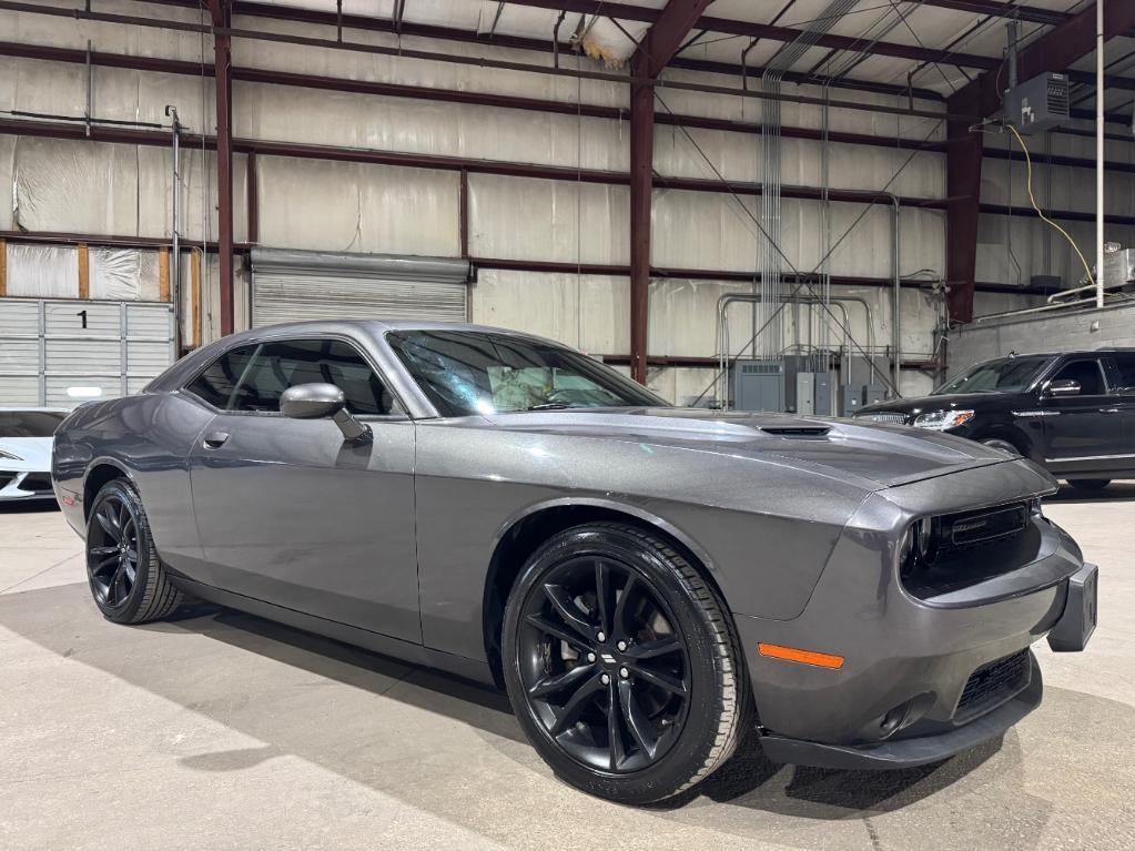 used 2017 Dodge Challenger car, priced at $15,999