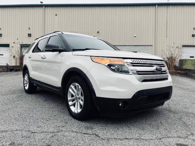used 2011 Ford Explorer car, priced at $8,999