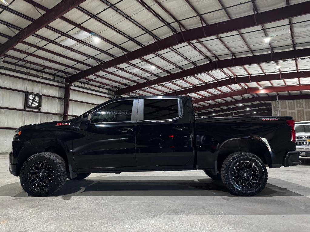 used 2019 Chevrolet Silverado 1500 car, priced at $29,999