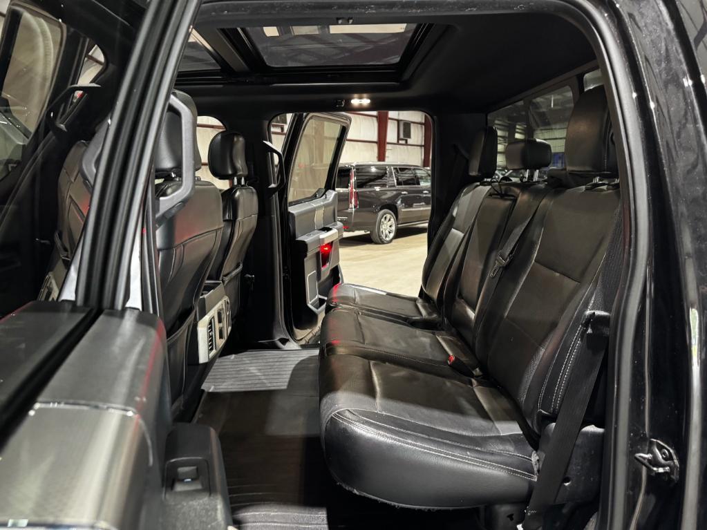 used 2015 Ford F-150 car, priced at $19,999