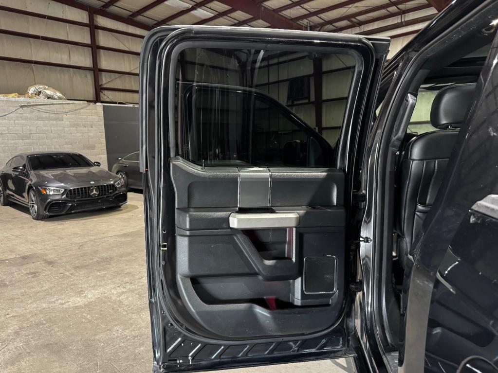 used 2015 Ford F-150 car, priced at $19,999