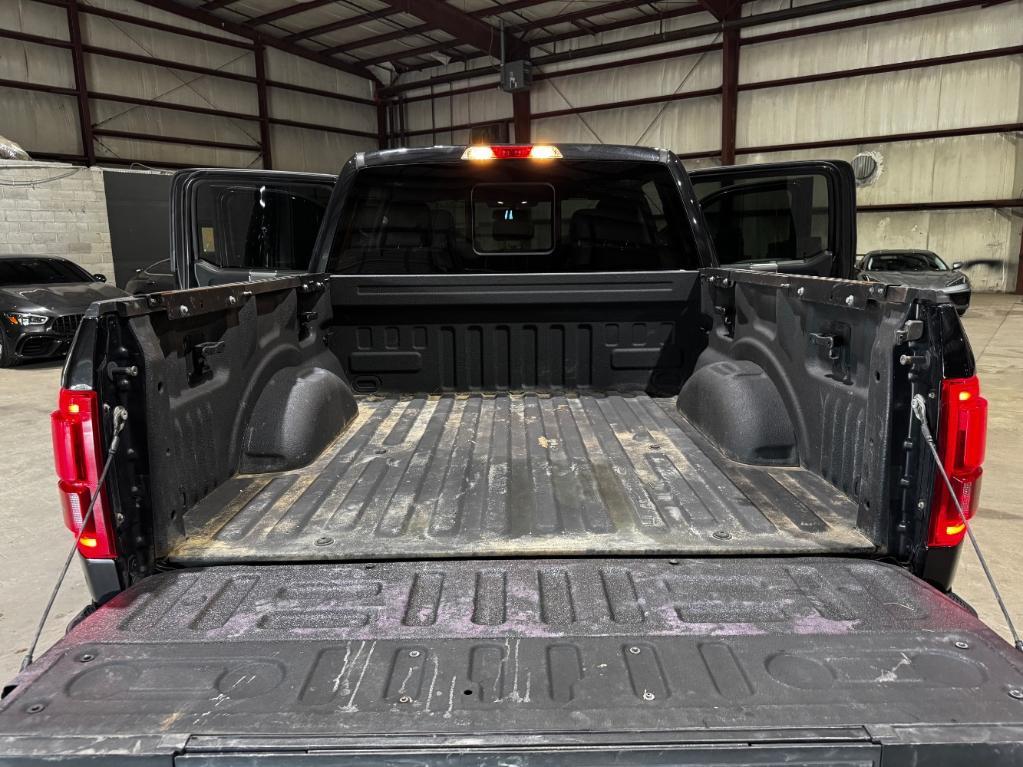 used 2015 Ford F-150 car, priced at $19,999