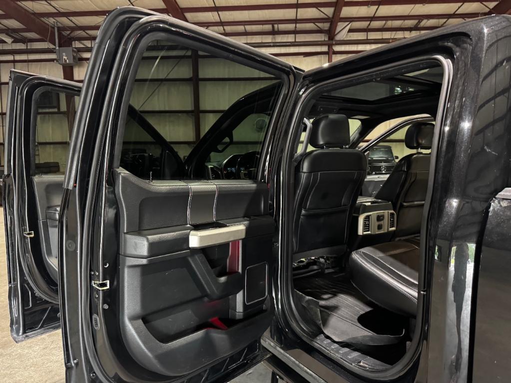 used 2015 Ford F-150 car, priced at $19,999