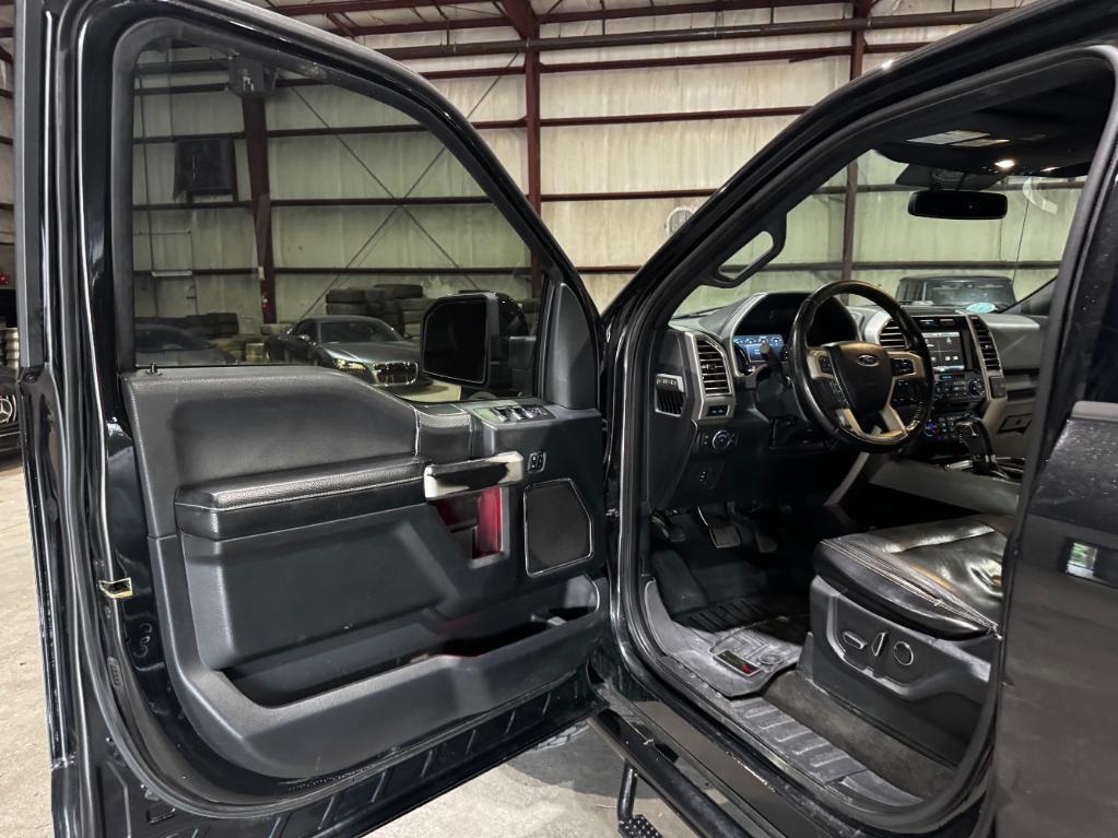 used 2015 Ford F-150 car, priced at $19,999