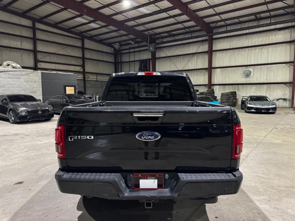 used 2015 Ford F-150 car, priced at $19,999