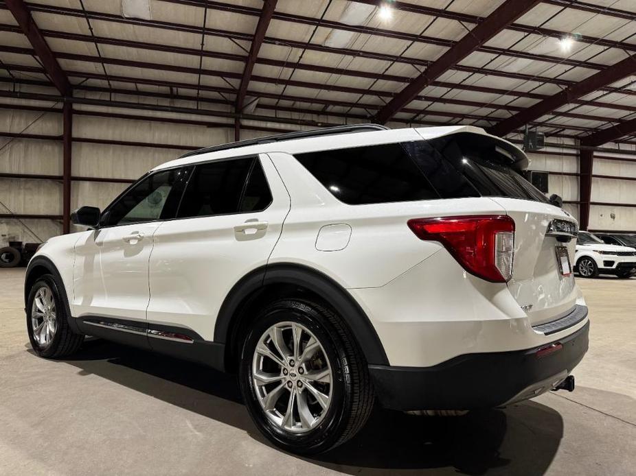 used 2020 Ford Explorer car, priced at $22,999