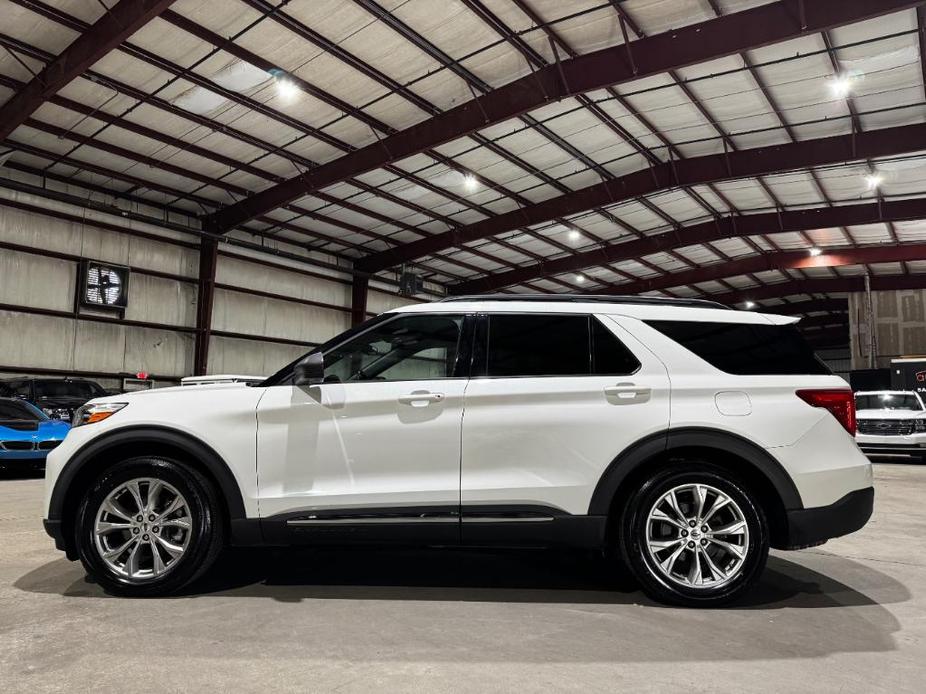 used 2020 Ford Explorer car, priced at $22,999