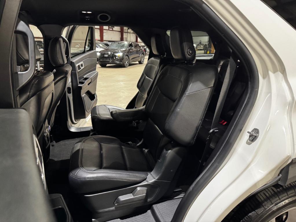 used 2020 Ford Explorer car, priced at $22,999